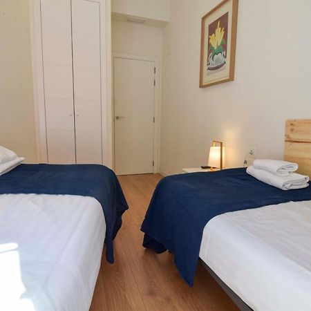 Letmalaga Plaza Del Teatro Premium Apartment Ngoại thất bức ảnh