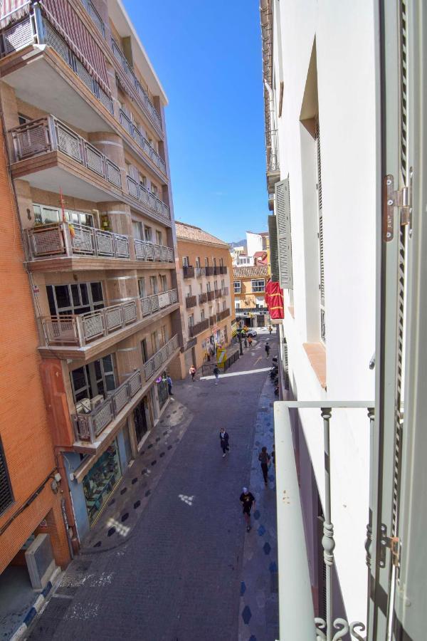Letmalaga Plaza Del Teatro Premium Apartment Ngoại thất bức ảnh