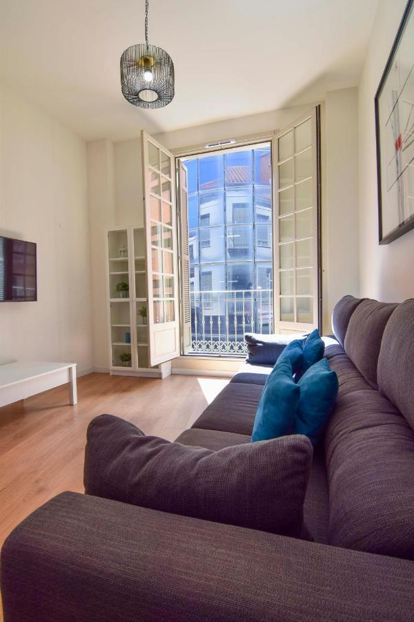 Letmalaga Plaza Del Teatro Premium Apartment Ngoại thất bức ảnh