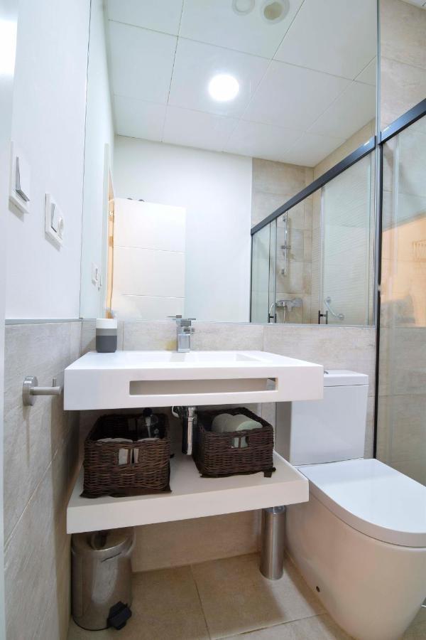 Letmalaga Plaza Del Teatro Premium Apartment Ngoại thất bức ảnh