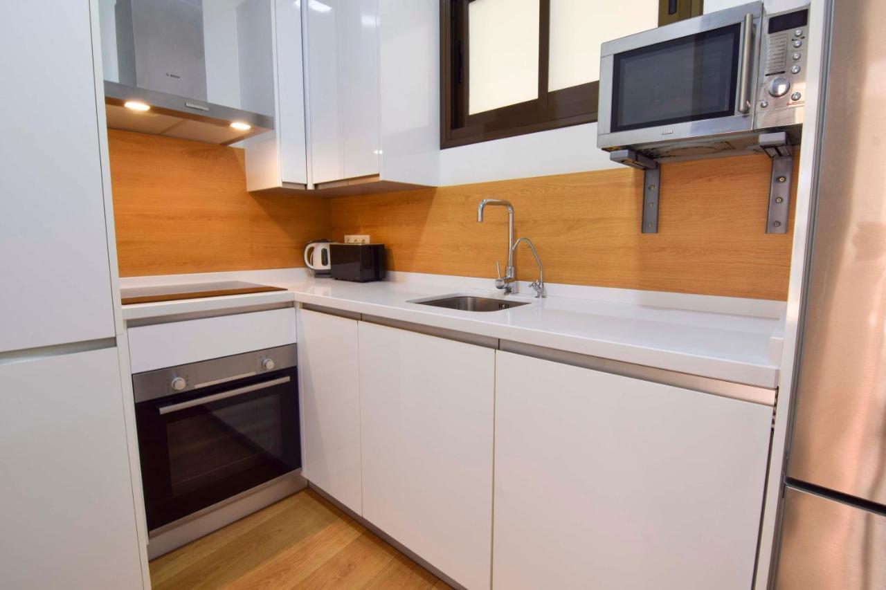 Letmalaga Plaza Del Teatro Premium Apartment Ngoại thất bức ảnh