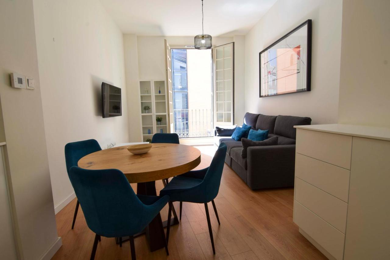 Letmalaga Plaza Del Teatro Premium Apartment Ngoại thất bức ảnh