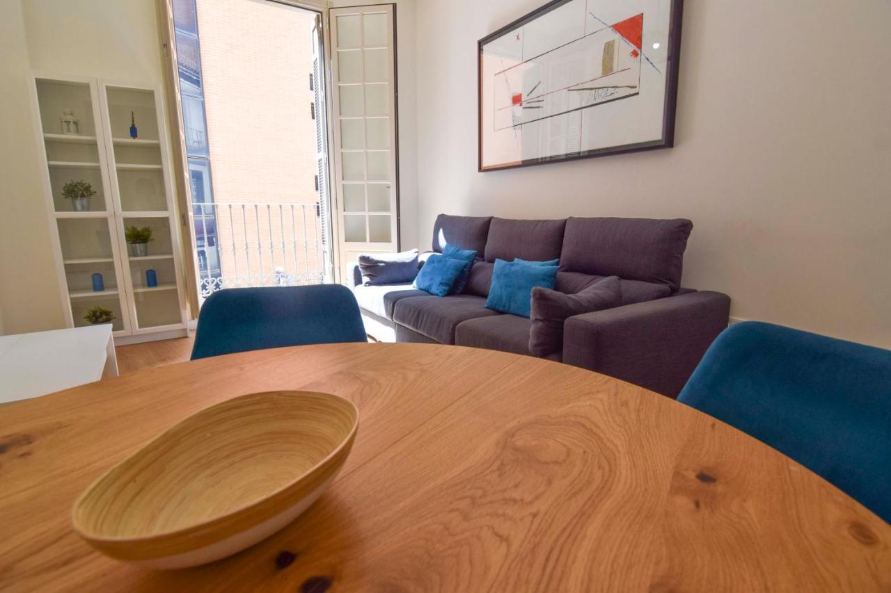 Letmalaga Plaza Del Teatro Premium Apartment Ngoại thất bức ảnh