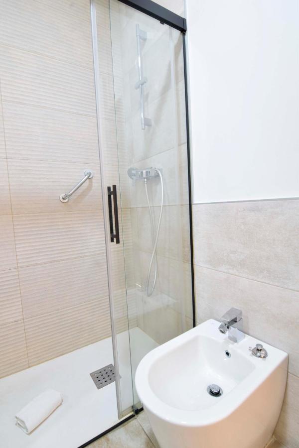 Letmalaga Plaza Del Teatro Premium Apartment Ngoại thất bức ảnh