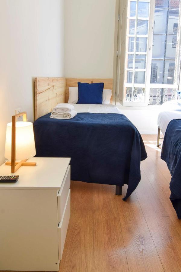 Letmalaga Plaza Del Teatro Premium Apartment Ngoại thất bức ảnh