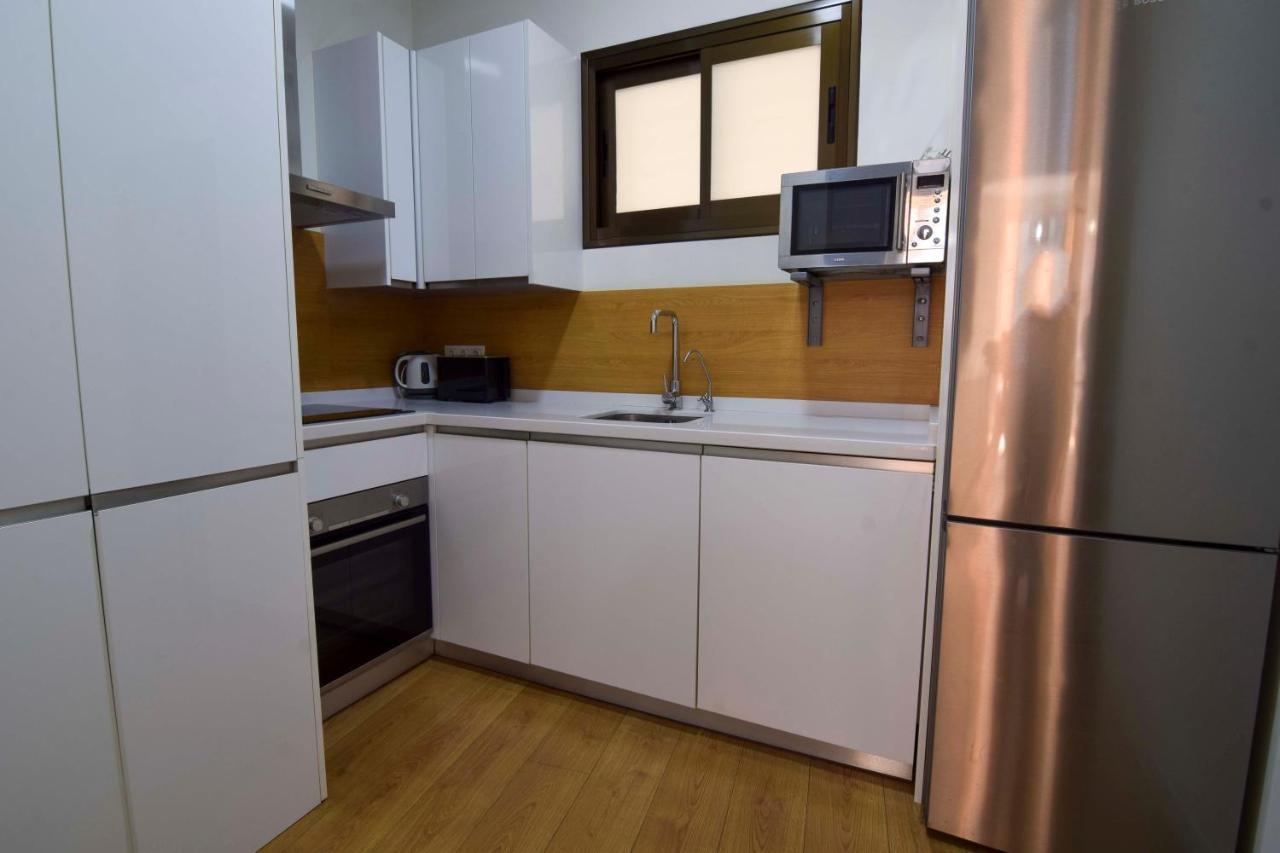 Letmalaga Plaza Del Teatro Premium Apartment Ngoại thất bức ảnh