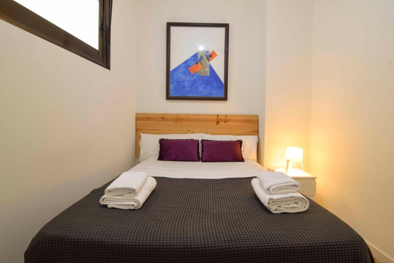 Letmalaga Plaza Del Teatro Premium Apartment Ngoại thất bức ảnh