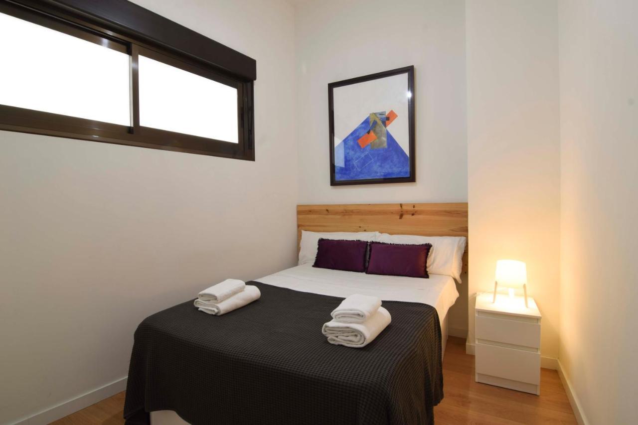 Letmalaga Plaza Del Teatro Premium Apartment Ngoại thất bức ảnh