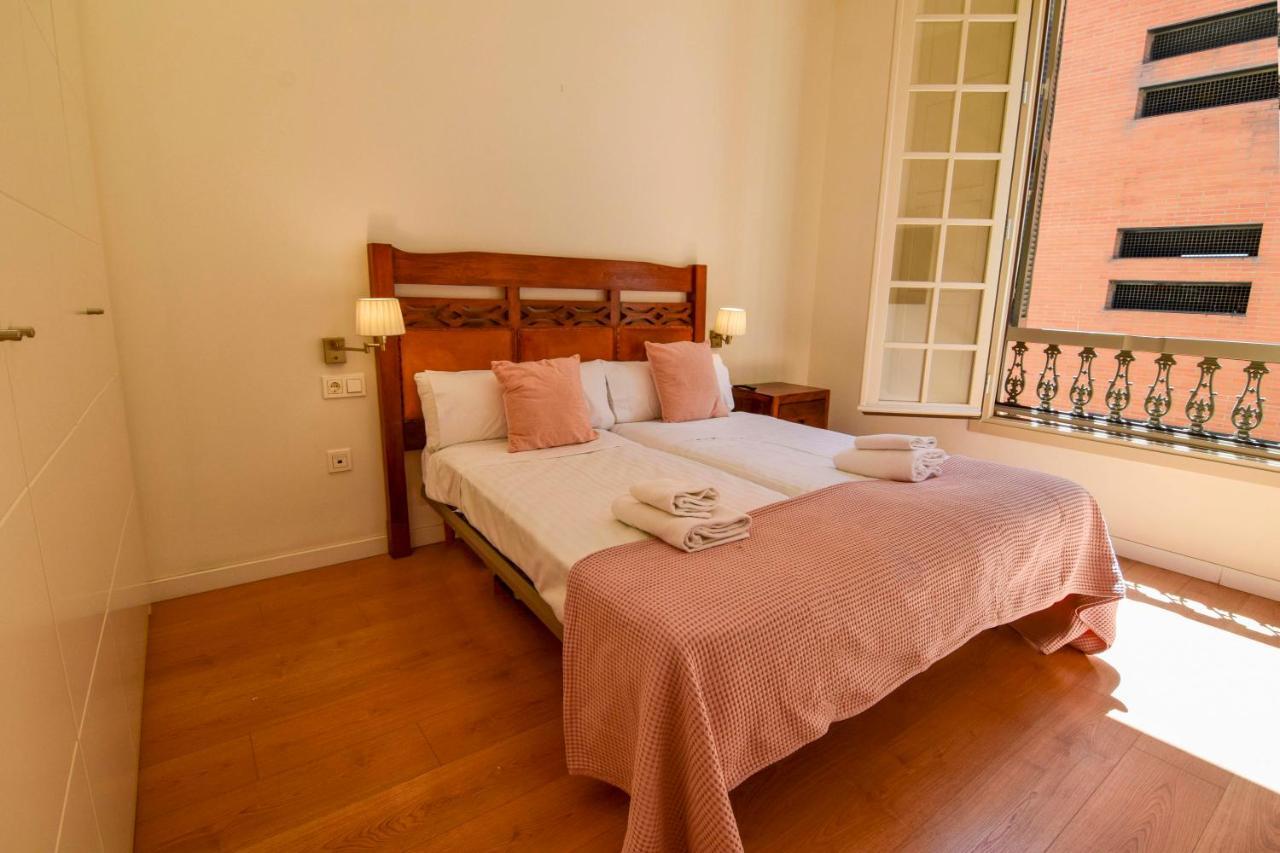 Letmalaga Plaza Del Teatro Premium Apartment Ngoại thất bức ảnh